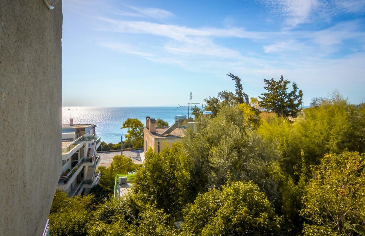 Best Seaview Attica Saronida Extérieur photo