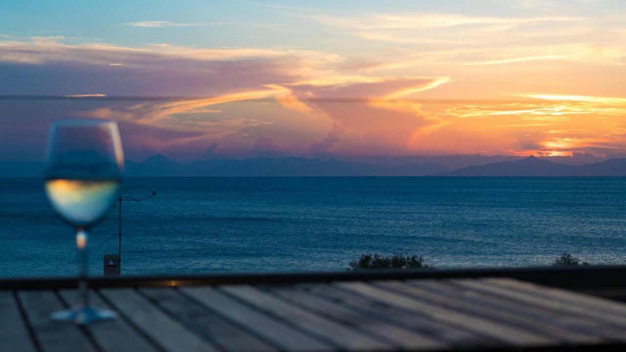Best Seaview Attica Saronida Extérieur photo